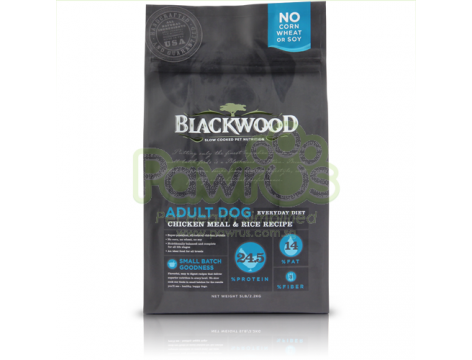 Blackwood Adult Chicken & Brown Rice